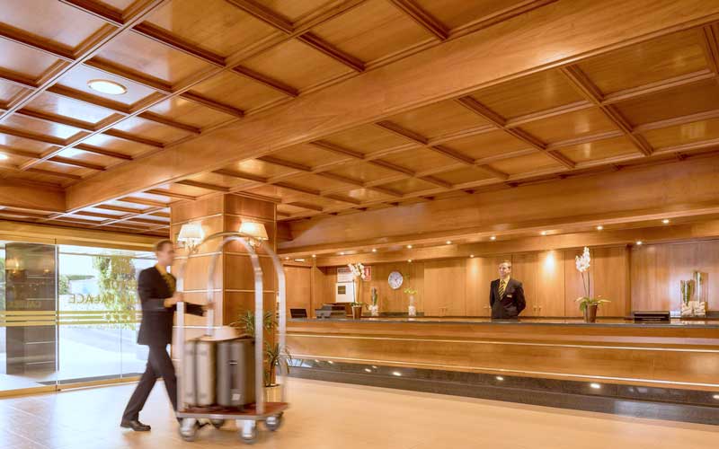 HTOP CALELLA PALACE FAMILY HOTEL & SPA
